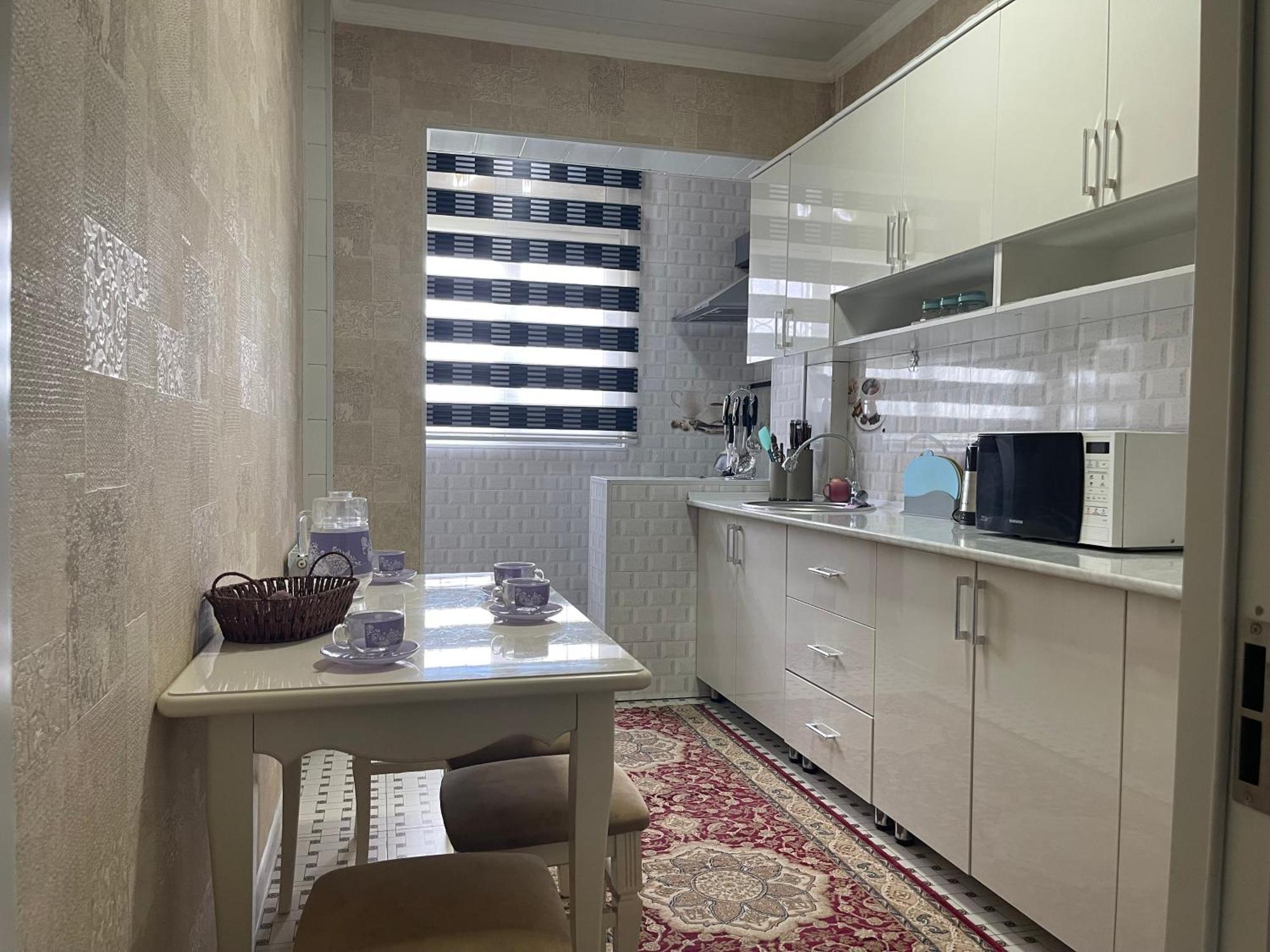 National Park Apartments Tashkent By Rnb Estate Exterior foto