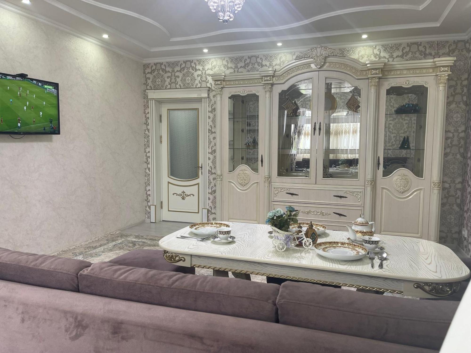 National Park Apartments Tashkent By Rnb Estate Exterior foto